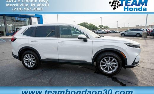 2024 Honda CR-V EX