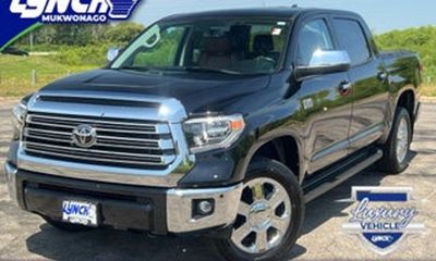 2022 Toyota Tundra TRD Pro