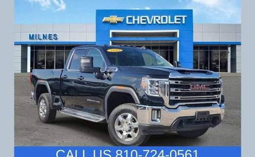 2022 GMC Sierra HD SLE
