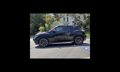 2015 Nissan Juke Nismo RS