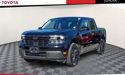2024 Ford Maverick Lariat