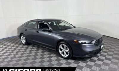 2024 Honda Accord LX