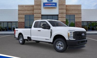 2026 Ford F-350 XL