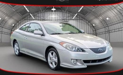 2004 Toyota Camry Solara SE