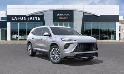 2026 Buick Enclave Avenir