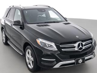 2019 Mercedes-Benz GLE-Class GLE400