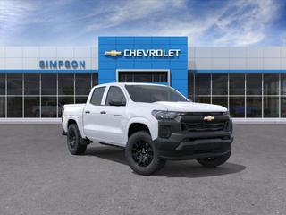2026 Chevrolet Colorado Work Truck