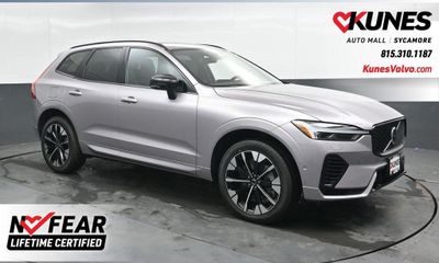 2026 Volvo XC60 Plus Dark