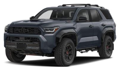 2026 Toyota 4Runner TRD OFF Road