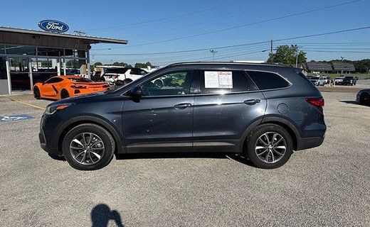 2017 Hyundai Santa FE