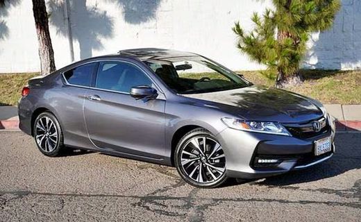 2017 Honda Accord EX