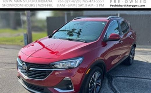 2021 Buick Encore GX Select