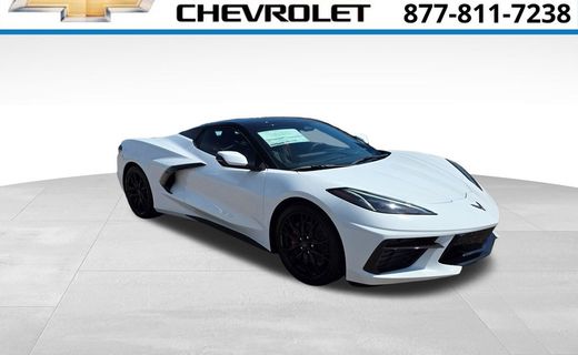 2027 Chevrolet Corvette Stingray