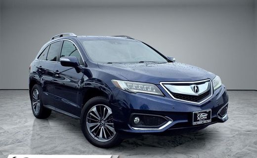2017 Acura RDX Advance