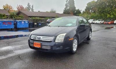 2009 Ford Fusion SE