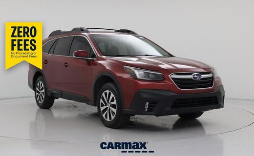 2022 Subaru Outback Premium