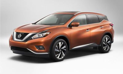 2017 Nissan Murano S