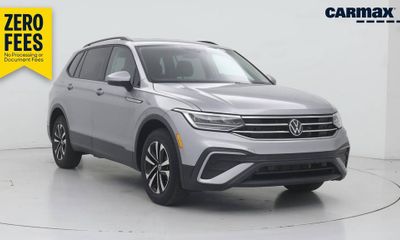 2023 Volkswagen Tiguan S
