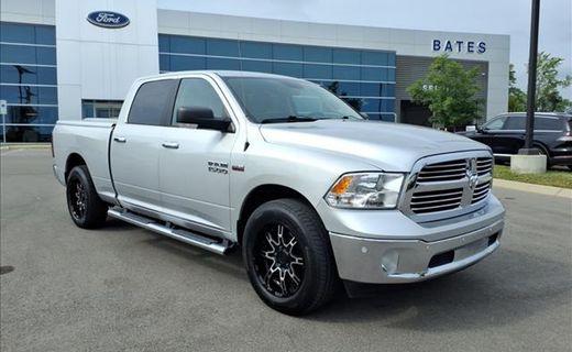 2017 Ram 1500 SLT