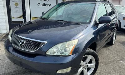2007 Lexus RX 350