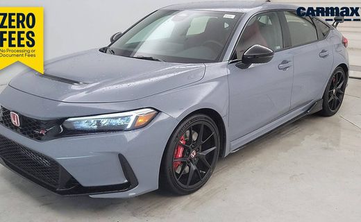2025 Honda Civic Type R