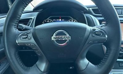 2020 Nissan Murano SL
