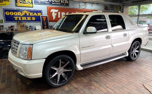 2004 Cadillac Escalade EXT