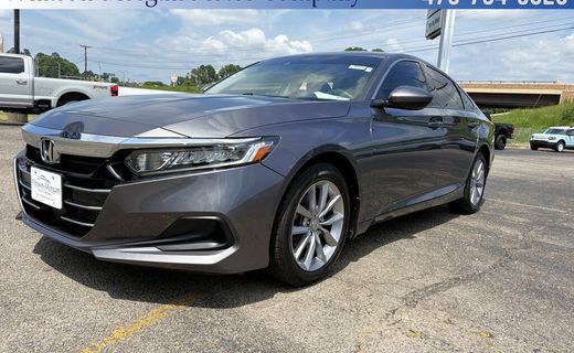 2021 Honda Accord LX