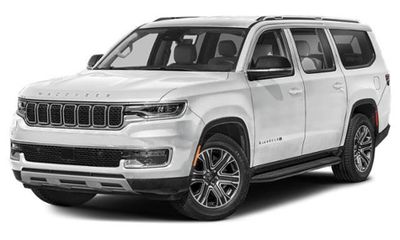 2023 Jeep Wagoneer Series II