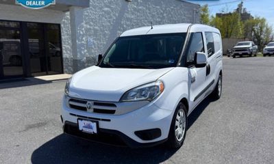 2016 Ram Promaster City SLT