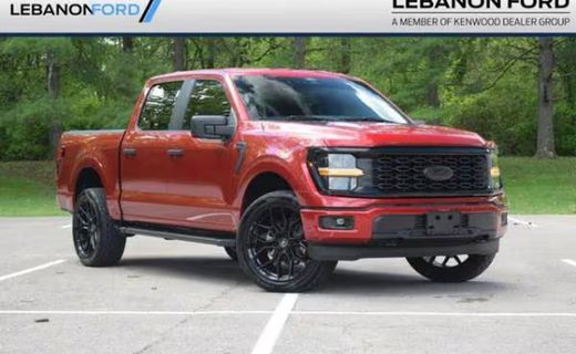 2025 Ford F-150 STX