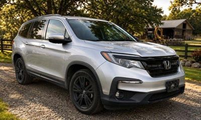 2021 Honda Pilot SE