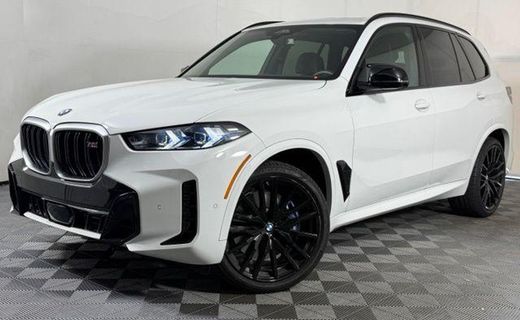 2025 BMW X5 M60I