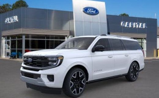2026 Ford Expedition MAX Platinum