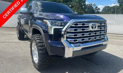 2026 Toyota Tundra 1794
