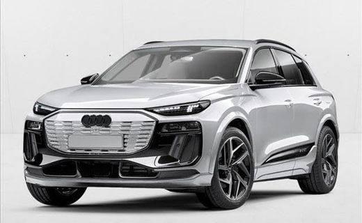 2025 Audi Q6 Premium Plus