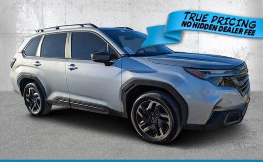2025 Subaru Forester Limited