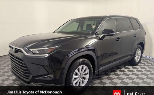 2025 Toyota Grand Highlander