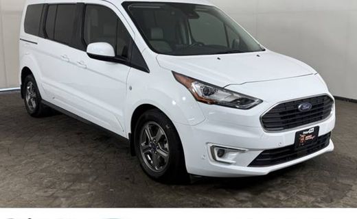 2023 Ford Transit Connect Titanium
