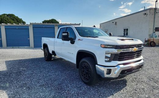 2024 Chevrolet Silverado HD LT