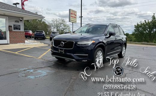 2016 Volvo XC90 SV42 Momentum