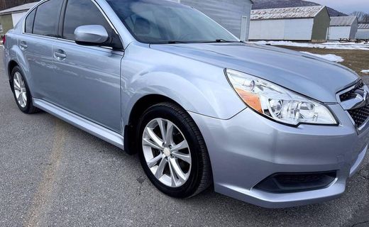 2014 Subaru Legacy Premium CWP