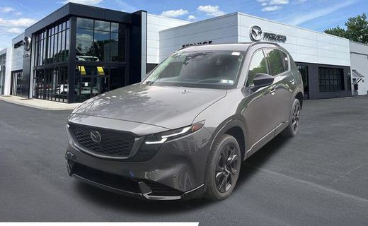 2026 Mazda CX-5 Premium