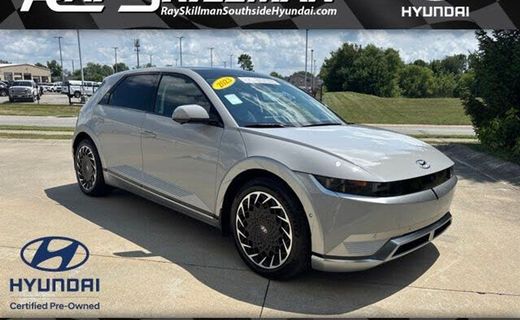 2023 Hyundai Ioniq 5 Limited