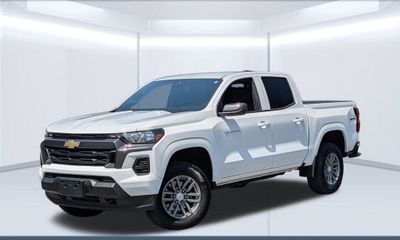 2025 Chevrolet Colorado