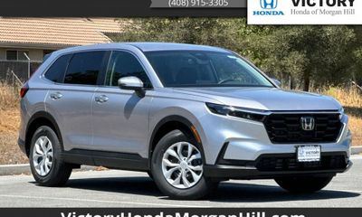 2026 Honda CR-V LX