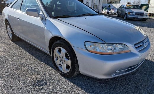 2000 Honda Accord EX