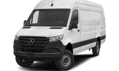 2026 Mercedes-Benz Sprinter 907 VS30