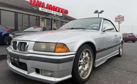1998 BMW M3