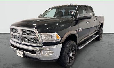 2018 Ram 2500 Laramie